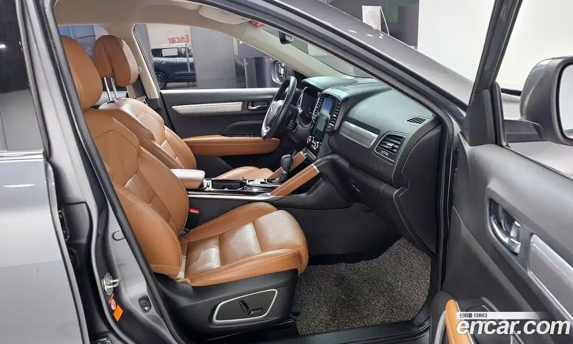 Renault QM6 2021 2.0 гидро, фото 16