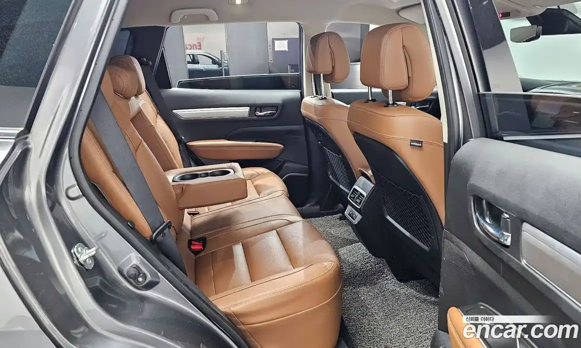 Renault QM6 2021 2.0 гидро, фото 17