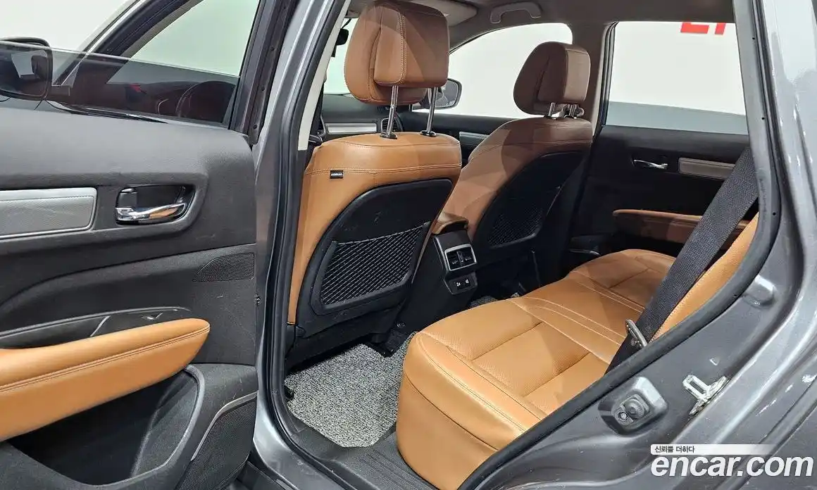 Renault QM6 2021 2.0 гидро, фото 18