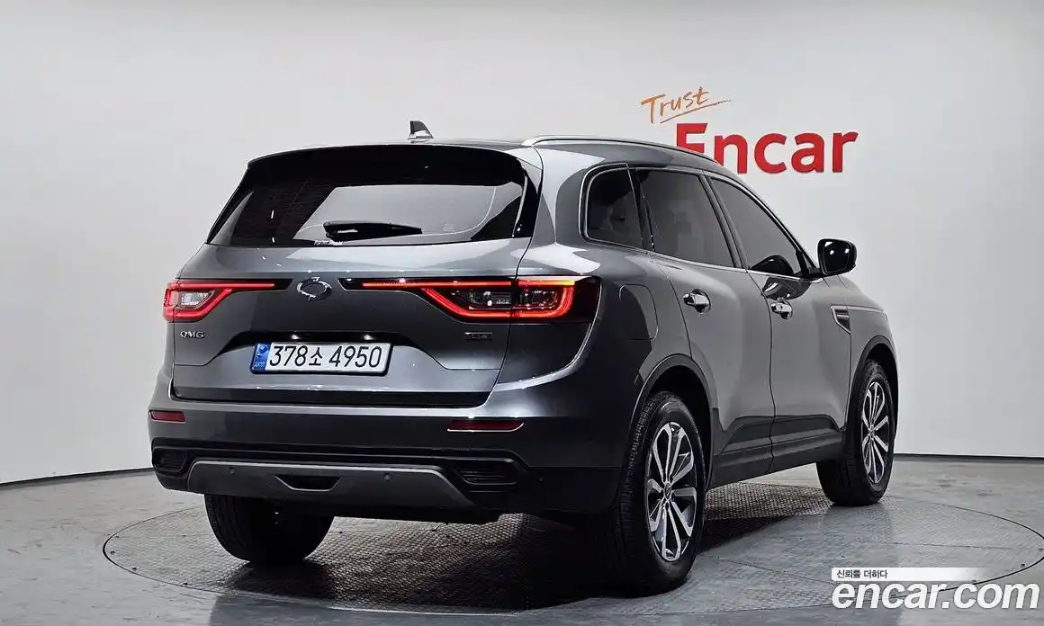 Renault QM6 2021 2.0 гидро, фото 2