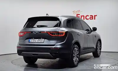 Renault QM6 2021 2.0 гидро, миниатюра 2