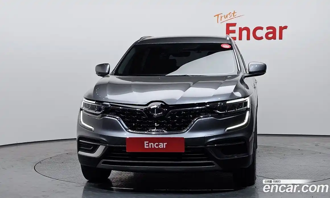 Renault QM6 2021 2.0 гидро, фото 3