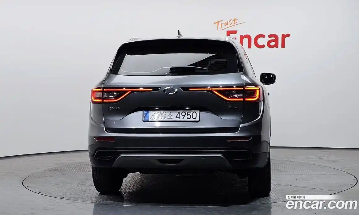 Renault QM6 2021 2.0 гидро, фото 4