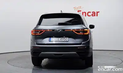 Renault QM6 2021 2.0 гидро, миниатюра 4