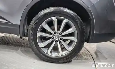 Renault QM6 2021 2.0 гидро, миниатюра 7