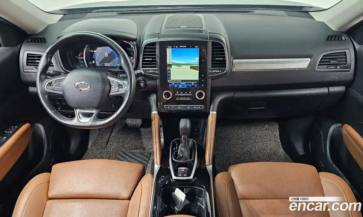 Renault QM6 2021 2.0 гидро, фото 10