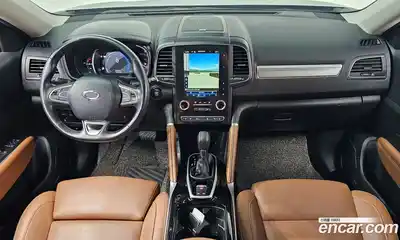 Renault QM6 2021 2.0 гидро, миниатюра 10