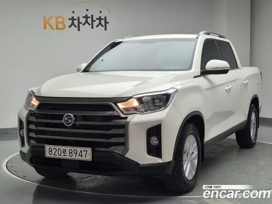 SsangYong Rexton 2022 2.2 гидро, фото 1