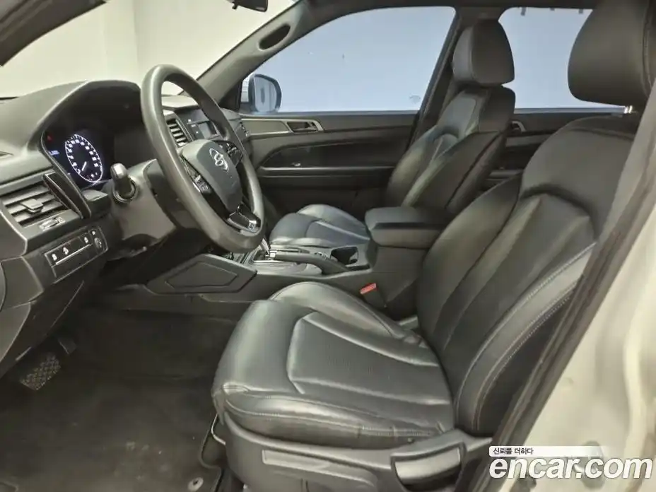 SsangYong Rexton 2022 2.2 гидро, фото 11