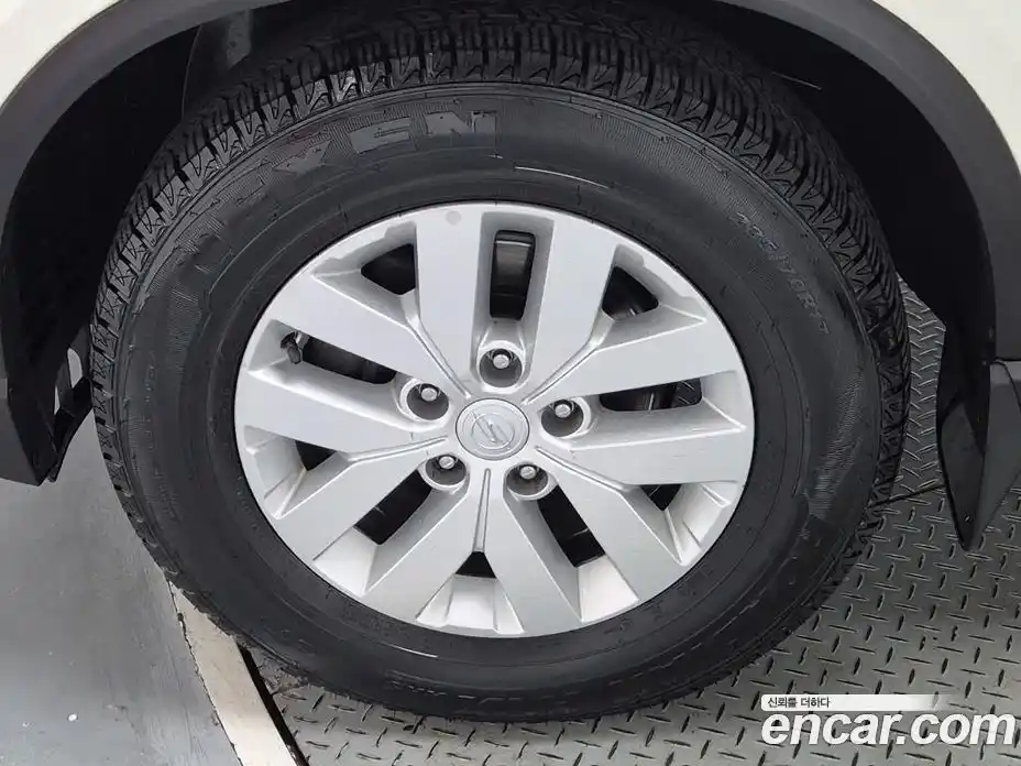 SsangYong Rexton 2022 2.2 гидро, фото 17