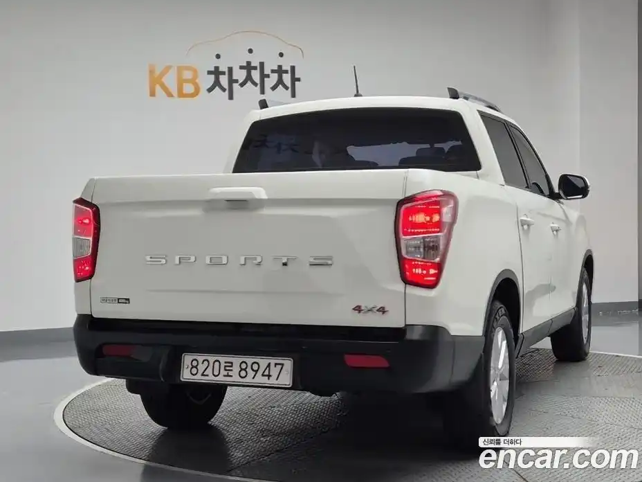 SsangYong Rexton 2022 2.2 гидро, фото 3