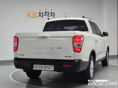 SsangYong Rexton 2022 2.2 гидро, миниатюра 3