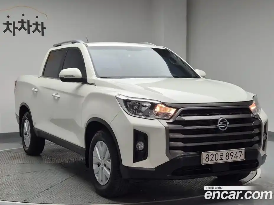 SsangYong Rexton 2022 2.2 гидро, фото 4