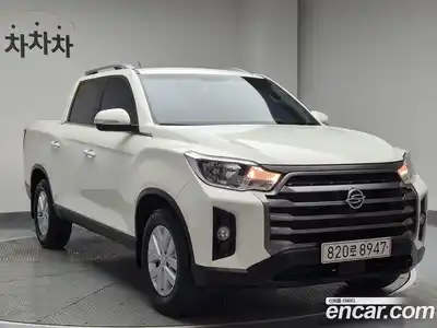 SsangYong Rexton 2022 2.2 гидро, миниатюра 4