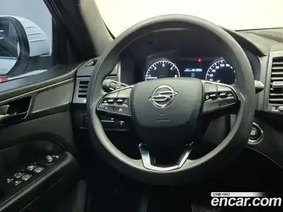SsangYong Rexton 2022 2.2 гидро, миниатюра 9