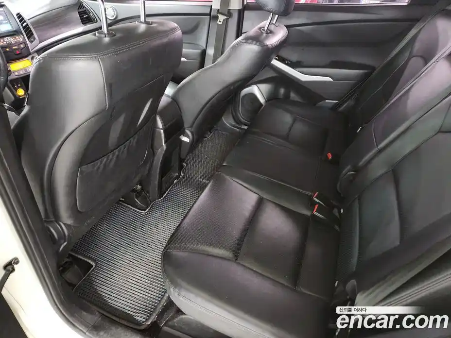 SsangYong Korando 2015 1.7 гидро, фото 11