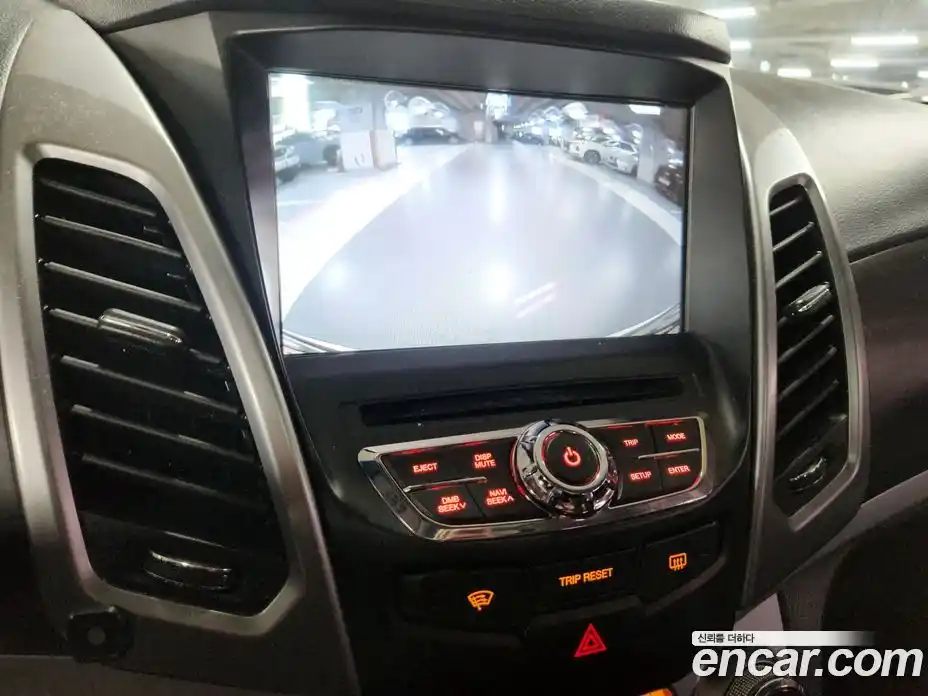SsangYong Korando 2015 1.7 гидро, фото 12