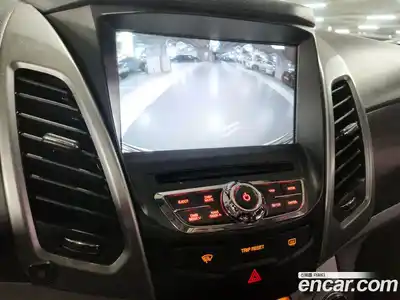 SsangYong Korando 2015 1.7 гидро, миниатюра 12