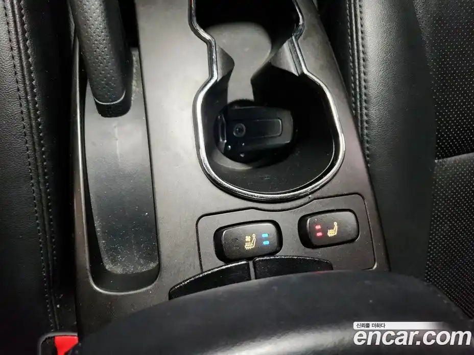 SsangYong Korando 2015 1.7 гидро, фото 14