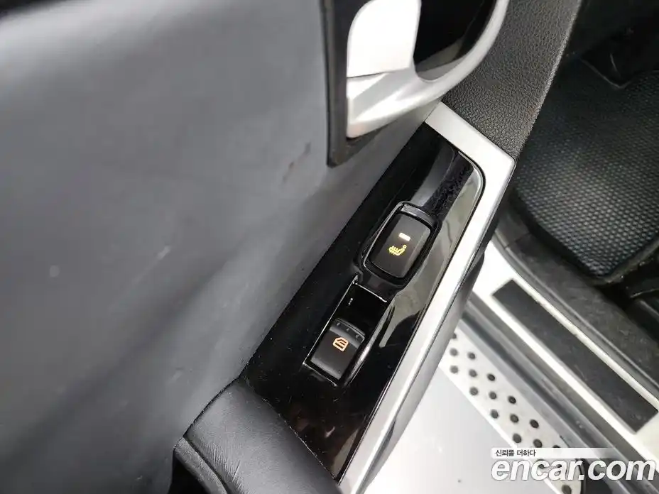 SsangYong Korando 2015 1.7 гидро, фото 17