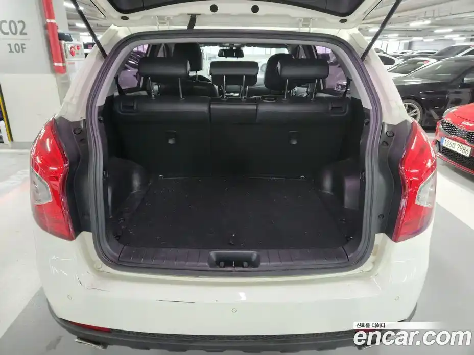 SsangYong Korando 2015 1.7 гидро, фото 19