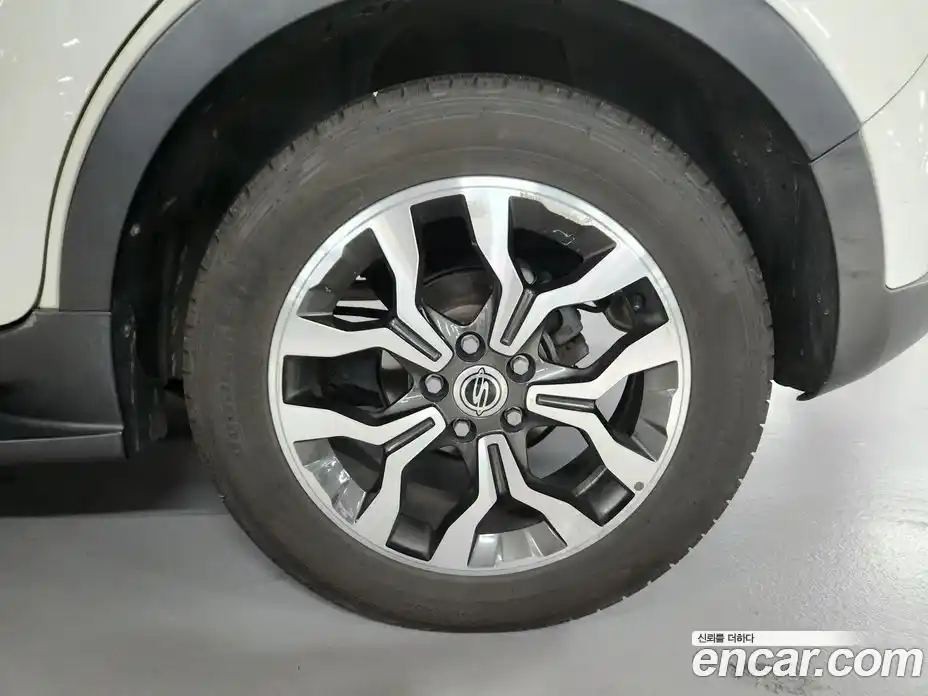 SsangYong Korando 2015 1.7 гидро, фото 20