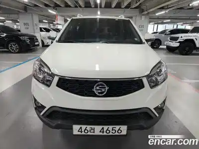 SsangYong Korando 2015 1.7 гидро, миниатюра 2
