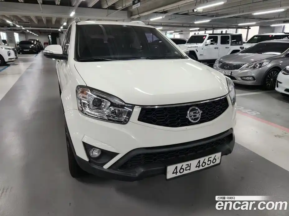SsangYong Korando 2015 1.7 гидро, фото 3