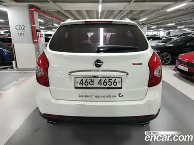 SsangYong Korando 2015 1.7 гидро, миниатюра 5