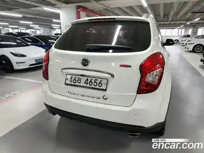 SsangYong Korando 2015 1.7 гидро, миниатюра 6