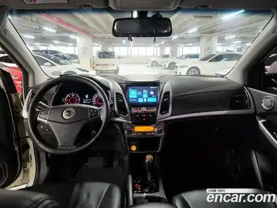 SsangYong Korando 2015 1.7 гидро, миниатюра 7