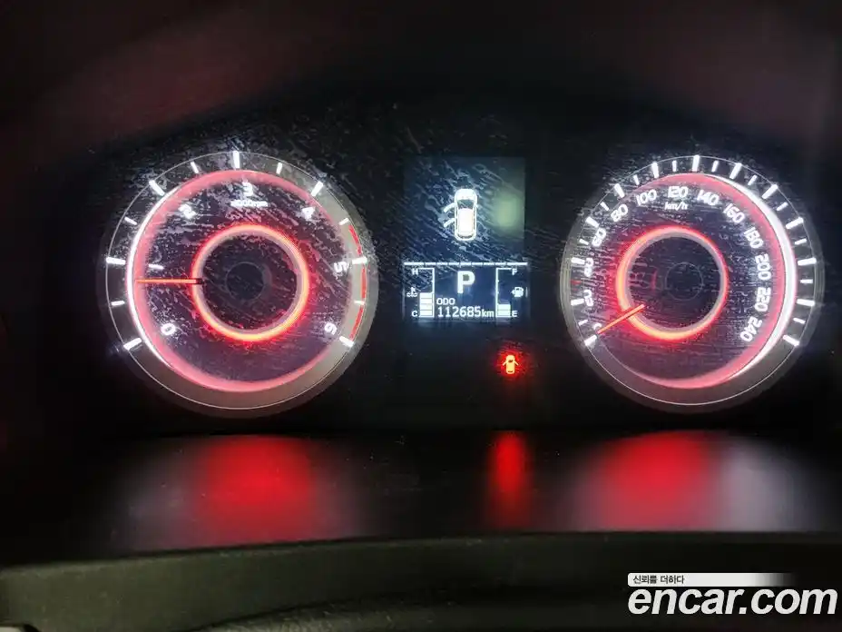 SsangYong Korando 2015 1.7 гидро, фото 8