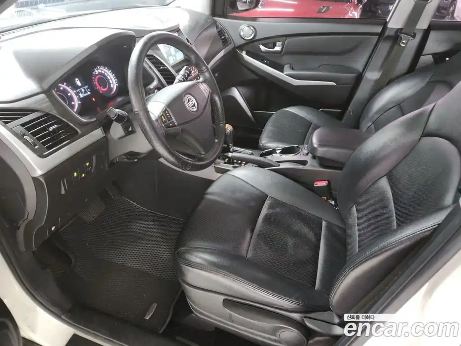 SsangYong Korando 2015 1.7 гидро, фото 10