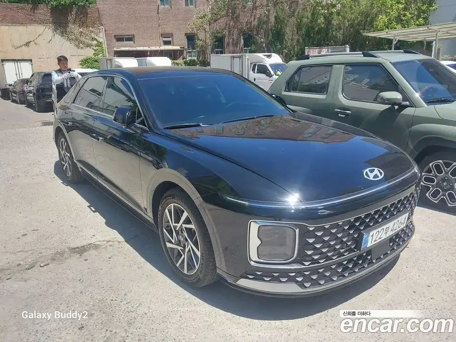 Hyundai Grandeur 2024 2.5 гидро, фото 1