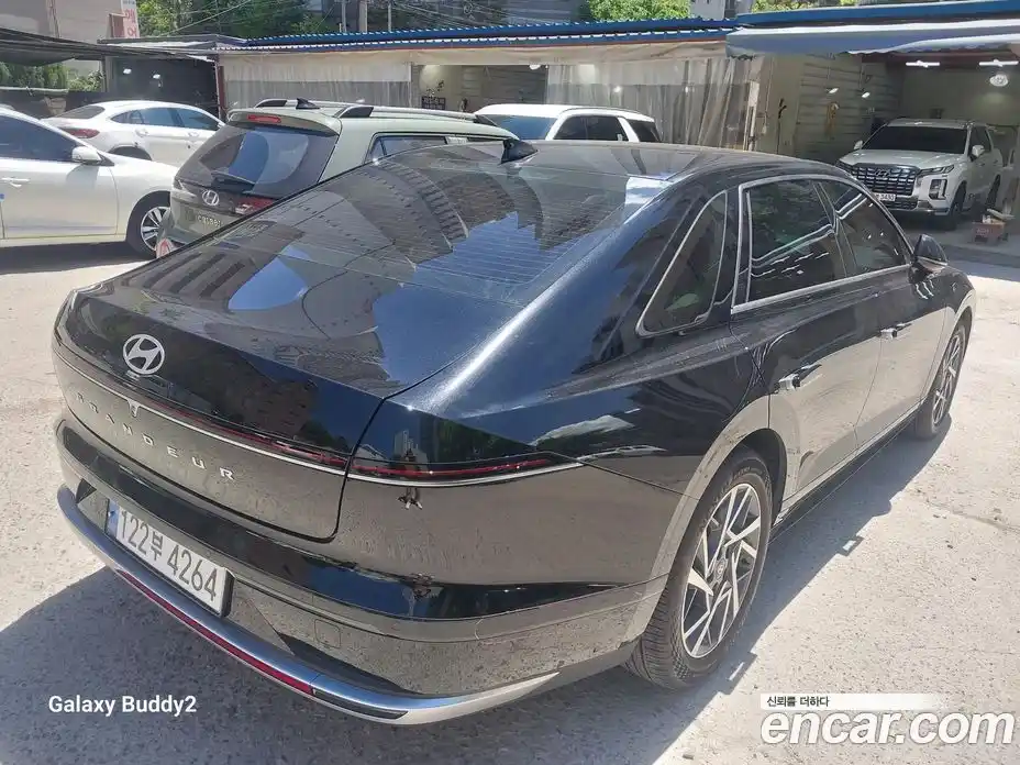 Hyundai Grandeur 2024 2.5 гидро, фото 2
