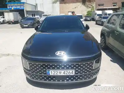 Hyundai Grandeur 2024 2.5 гидро, миниатюра 3