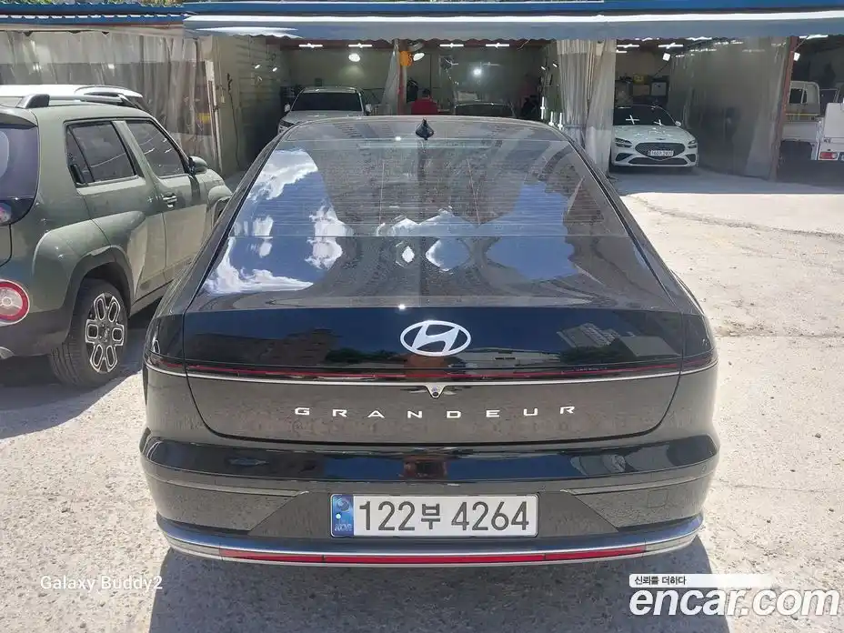 Hyundai Grandeur 2024 2.5 гидро, фото 4