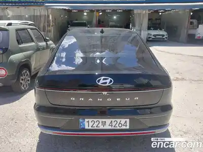 Hyundai Grandeur 2024 2.5 гидро, миниатюра 4