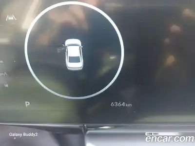 Hyundai Grandeur 2024 2.5 гидро, миниатюра 8