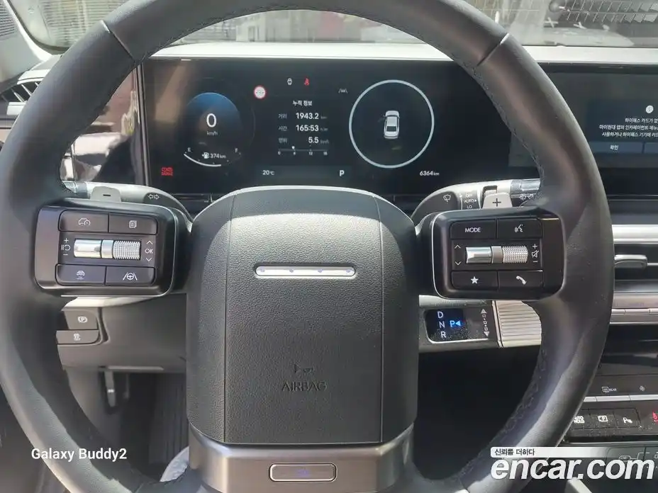 Hyundai Grandeur 2024 2.5 гидро, фото 9