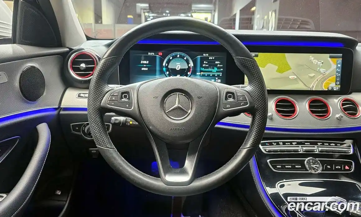 Mercedes-Benz E-Class 2017 3.0 гидро, фото 13