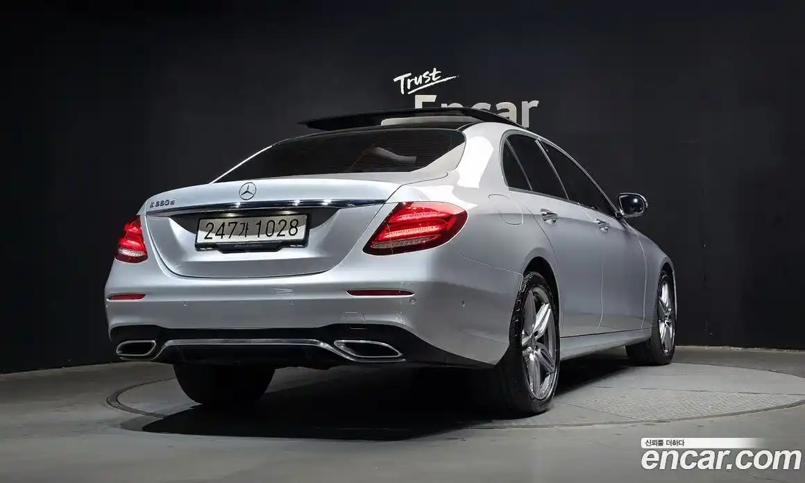 Mercedes-Benz E-Class 2017 3.0 гидро, фото 2