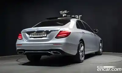 Mercedes-Benz E-Class 2017 3.0 гидро, миниатюра 2