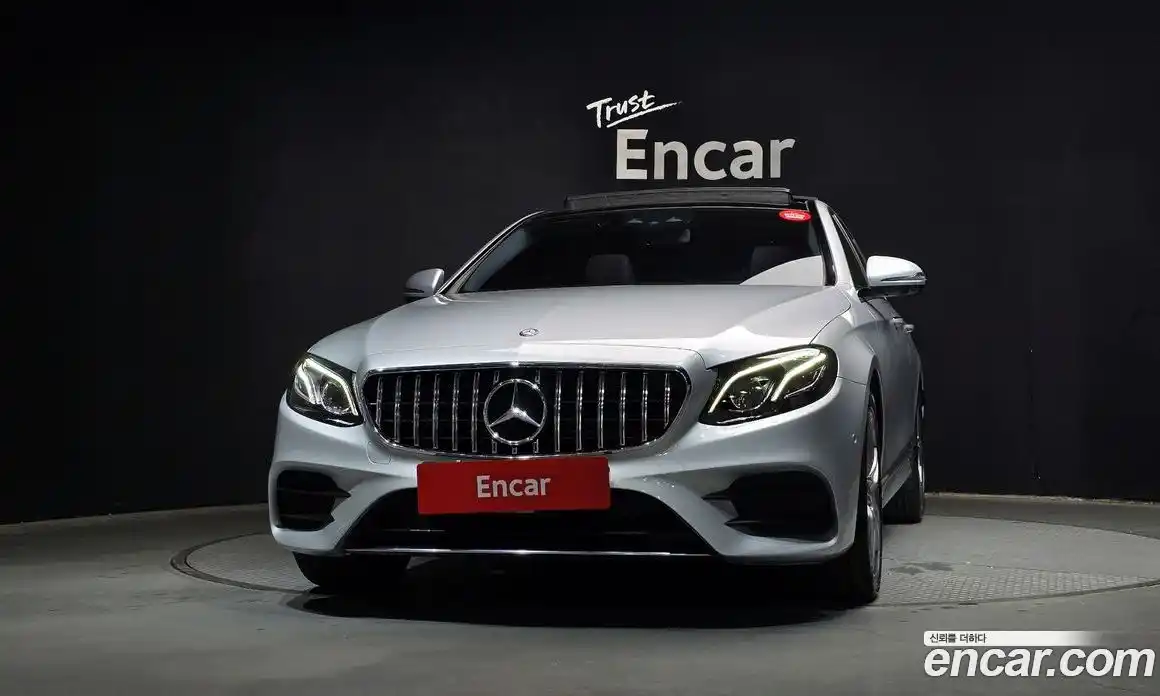 Mercedes-Benz E-Class 2017 3.0 гидро, фото 3
