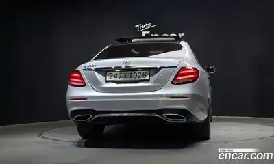 Mercedes-Benz E-Class 2017 3.0 гидро, миниатюра 4