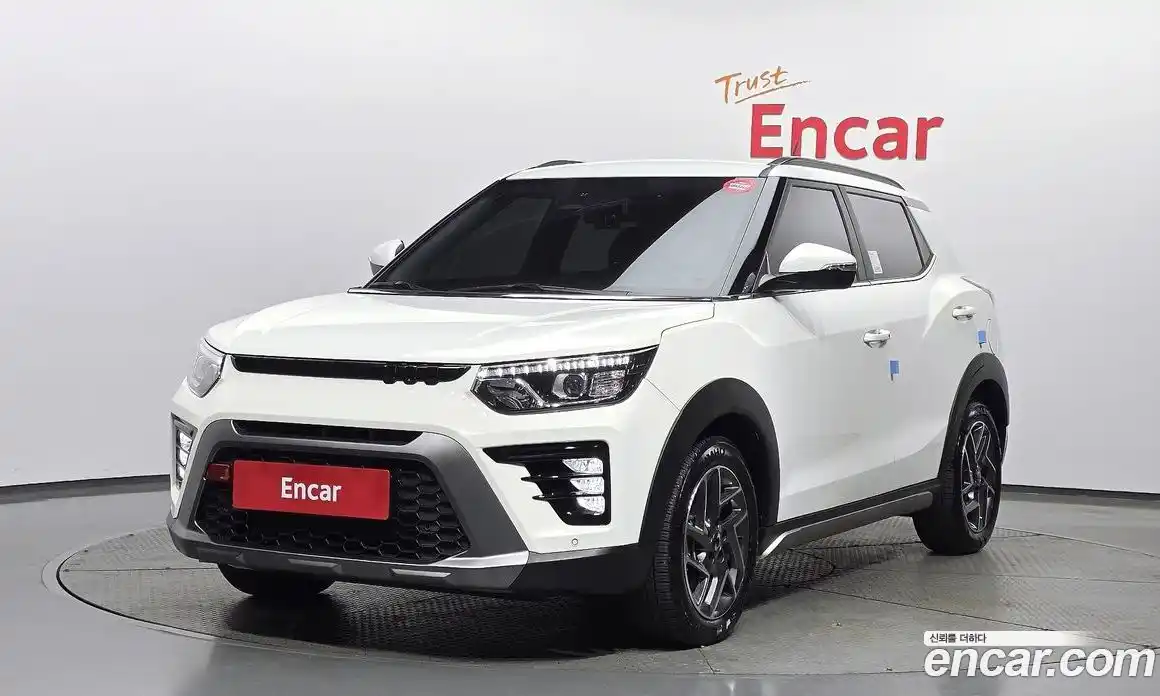 SsangYong TIBOLI 2023 1.5 гидро, фото 1