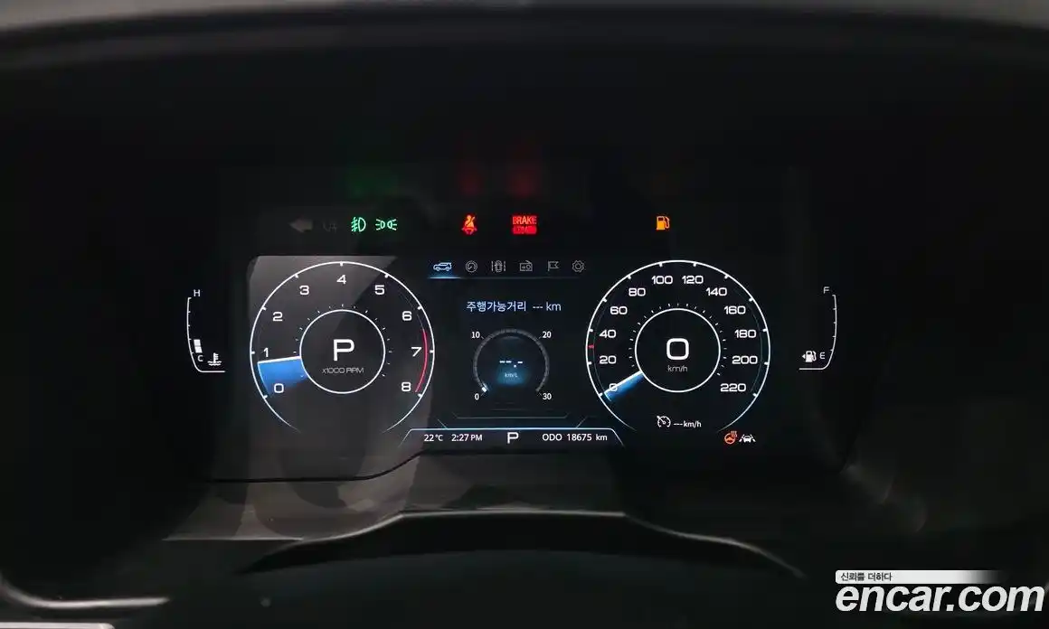 SsangYong TIBOLI 2023 1.5 гидро, фото 11