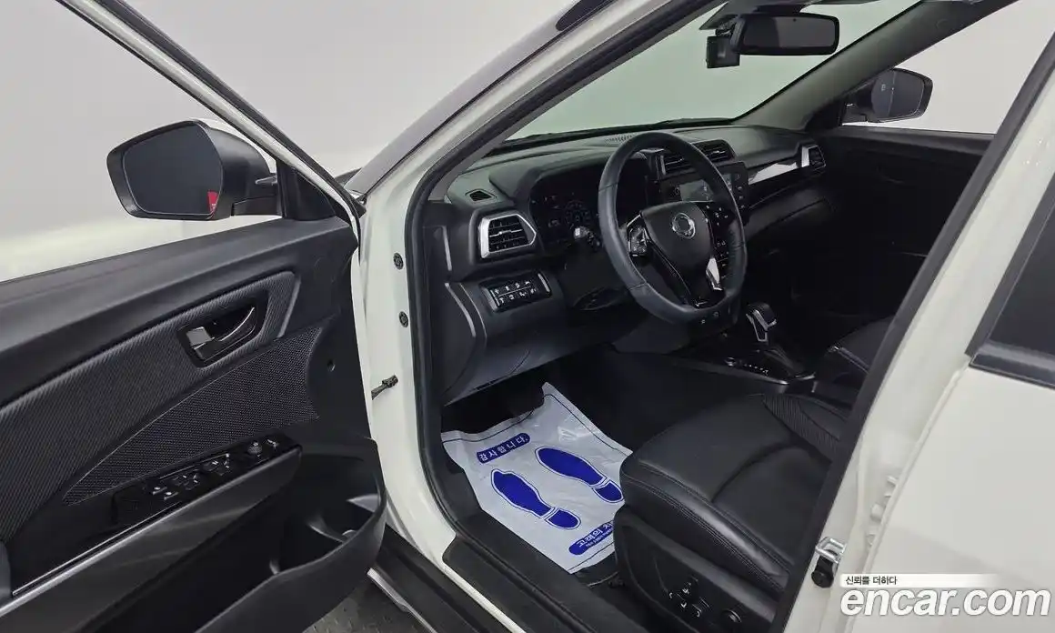 SsangYong TIBOLI 2023 1.5 гидро, фото 13