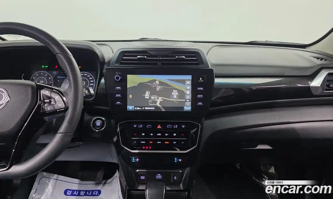SsangYong TIBOLI 2023 1.5 гидро, фото 19
