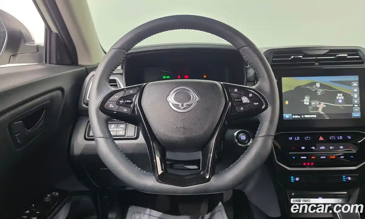 SsangYong TIBOLI 2023 1.5 гидро, фото 20